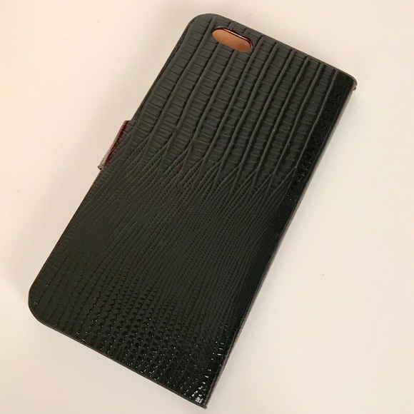 💔SOLD🙁Portfolio Wallet iPhone 6+ Case - Picture 5 of 7